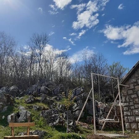 Kuca Za Odmor Vila Nikšić Exterior foto