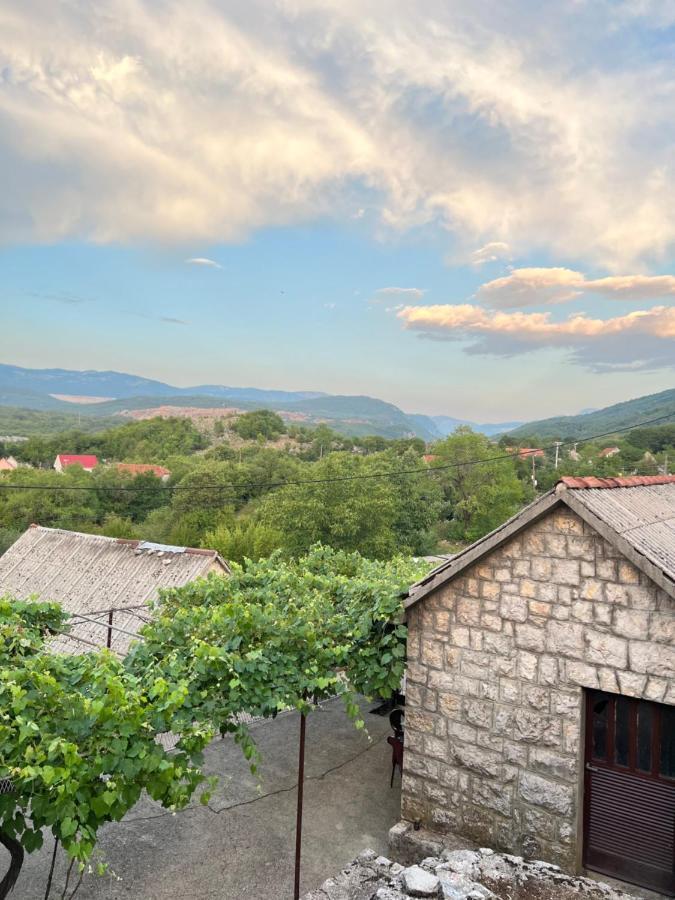 Kuca Za Odmor Vila Nikšić Exterior foto